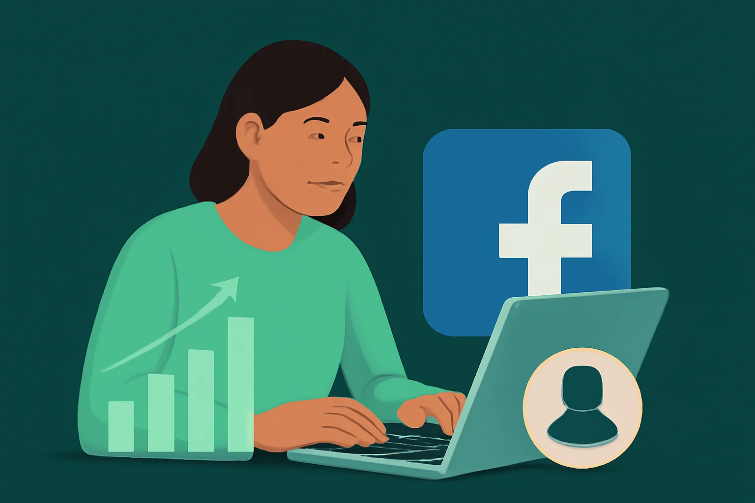 เพิ่มผู้ติดตาม Facebook คนไทย: เทคนิคให้ได้ลูกค้าจริง ไม่ใช่แค่ตัวเลข