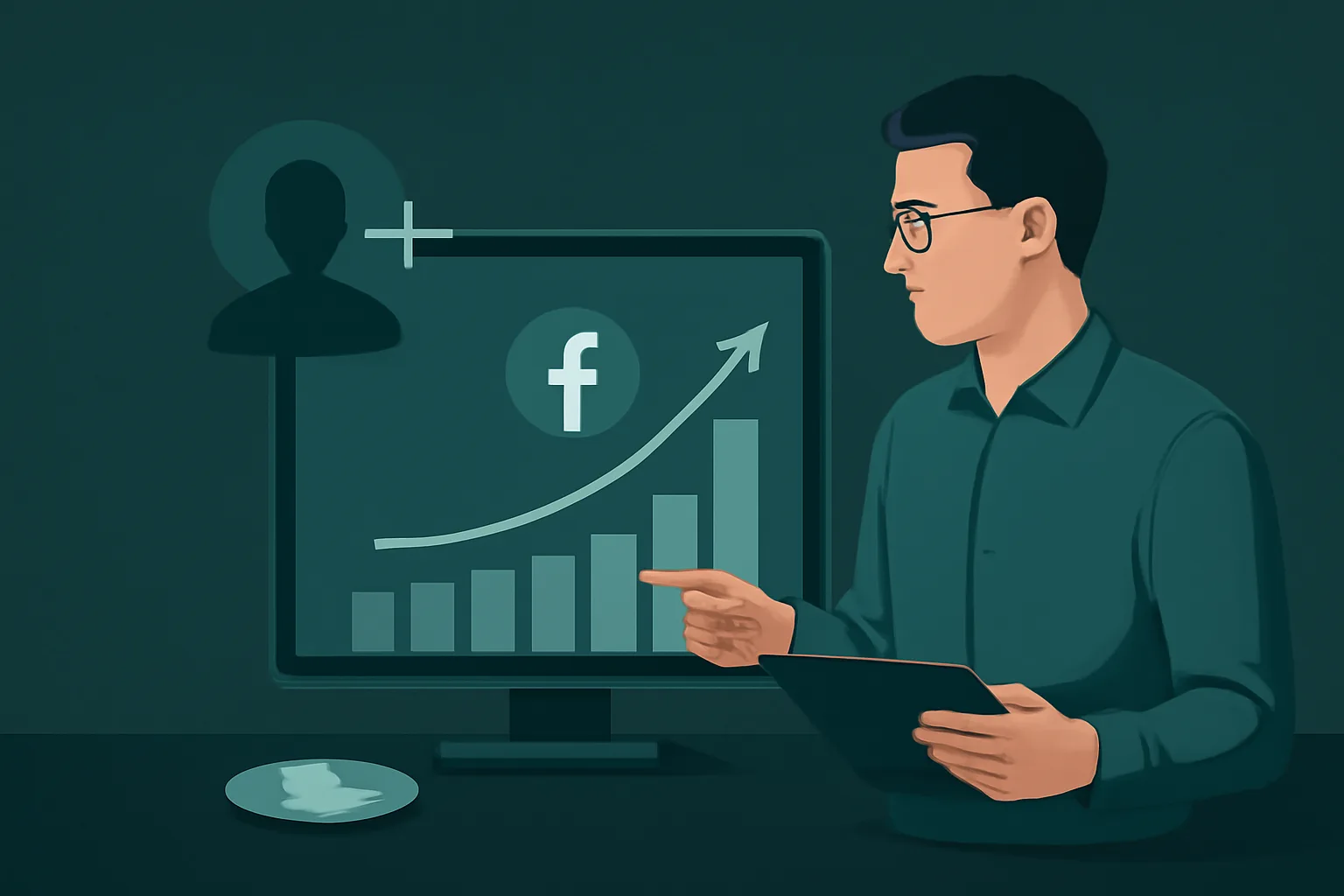 Facebook: วิธีวัดผลลัพธ์การเพิ่มผู้ติดตามชาวไทย ให้คุ้มค่ากับธุรกิจ