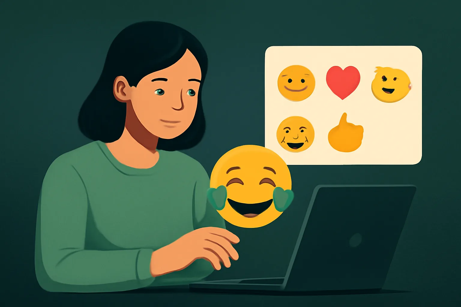วิธีเลือก Emoji เพิ่มไลค์โพสต์ Facebook ให้สื่อสารอารมณ์แบรนด์และกระตุ้นยอดขาย