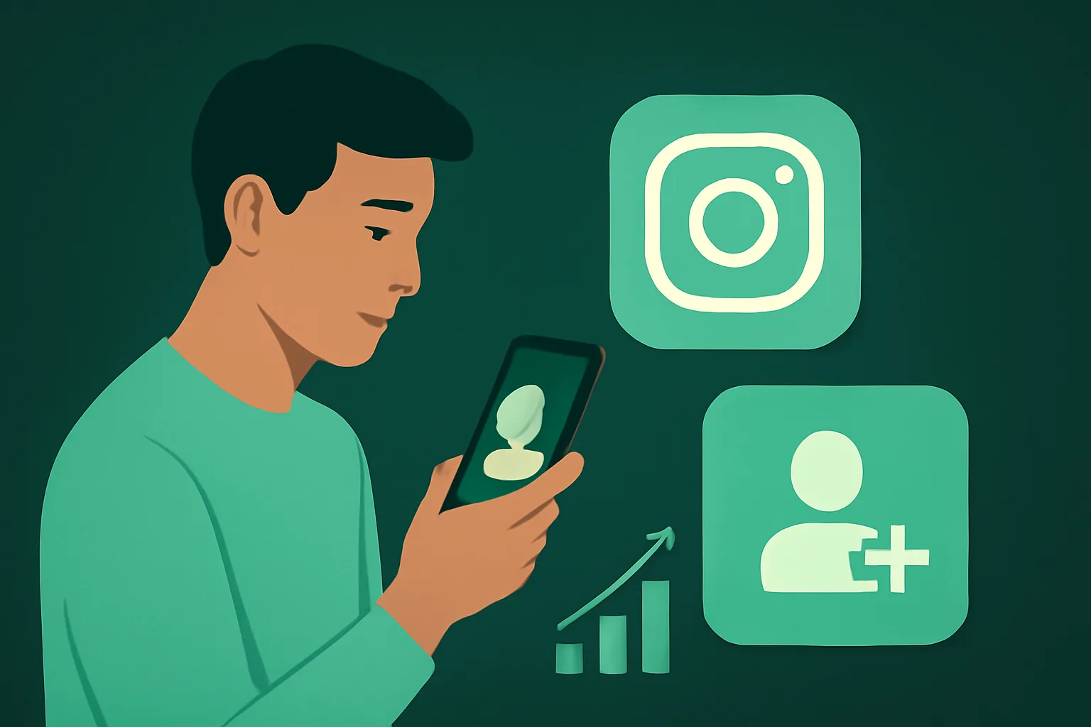 การใช้บริการเพิ่มผู้ติดตาม Instagram (Thai) แบบ Real Followers: ขั้นตอนเพิ่มประสิทธิภาพสำหรับร้านค้าออนไลน์