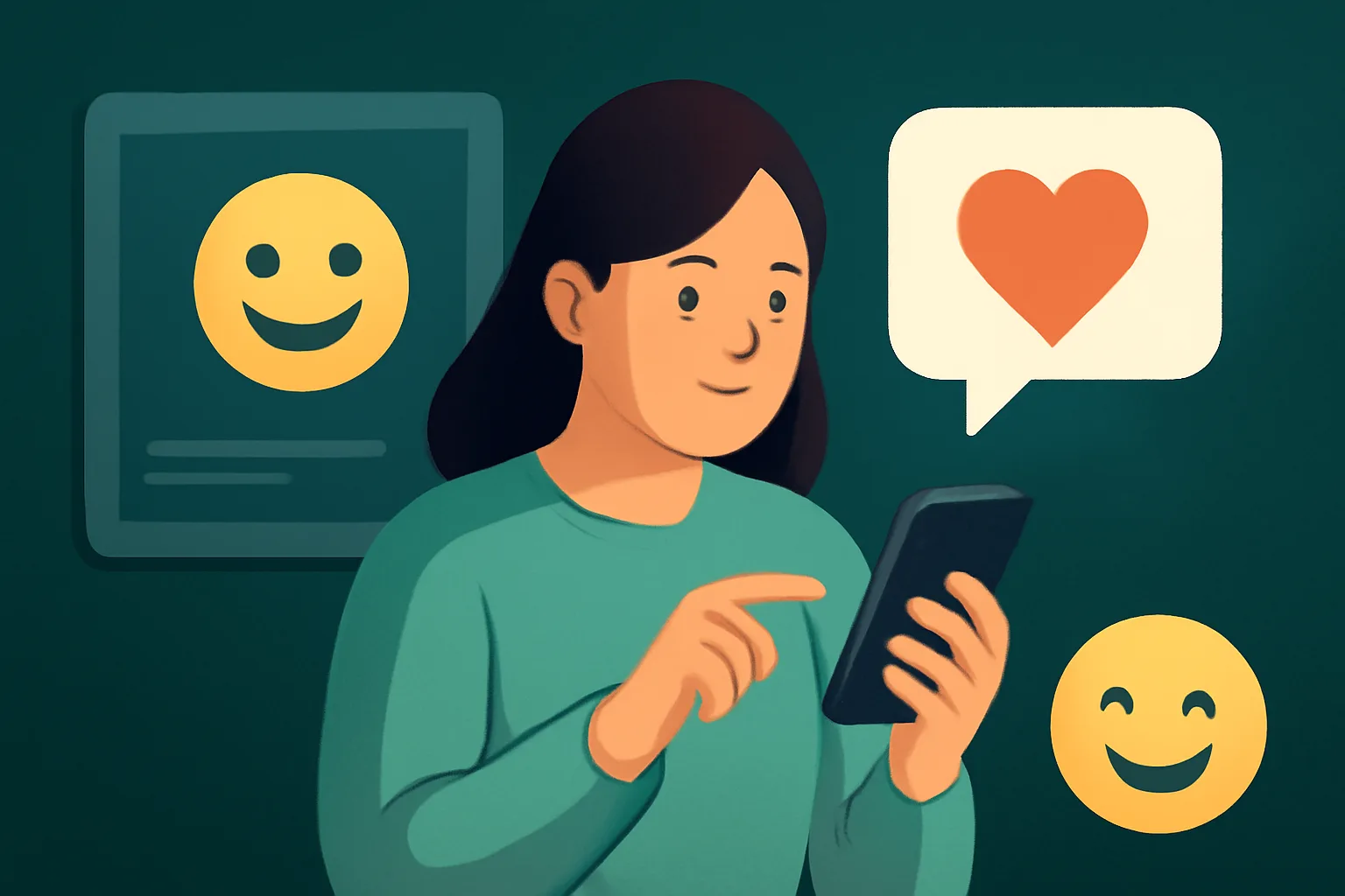 Facebook: 5 เทคนิคเลือก "Emoji" เพิ่มไลค์ ให้โพสต์สื่อสาร "อารมณ์" โดนใจลูกค้า