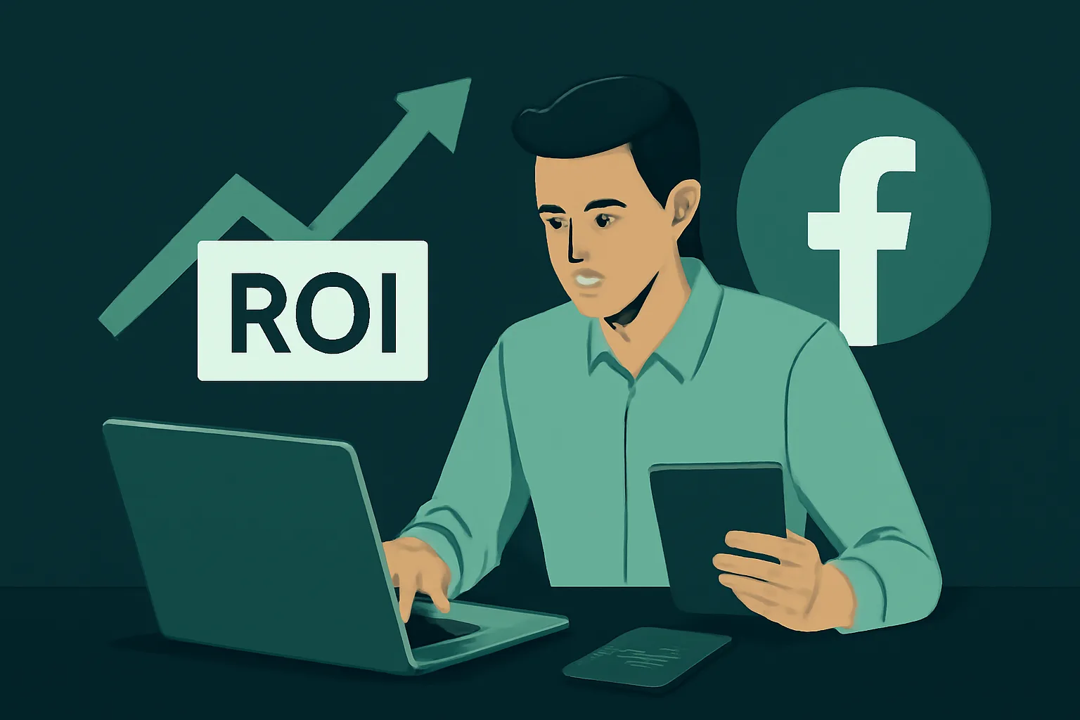 Facebook: วัดผล ROI บริการเพิ่มยอดวิววิดีโอ/สตอรี่ ให้ร้านค้าออนไลน์