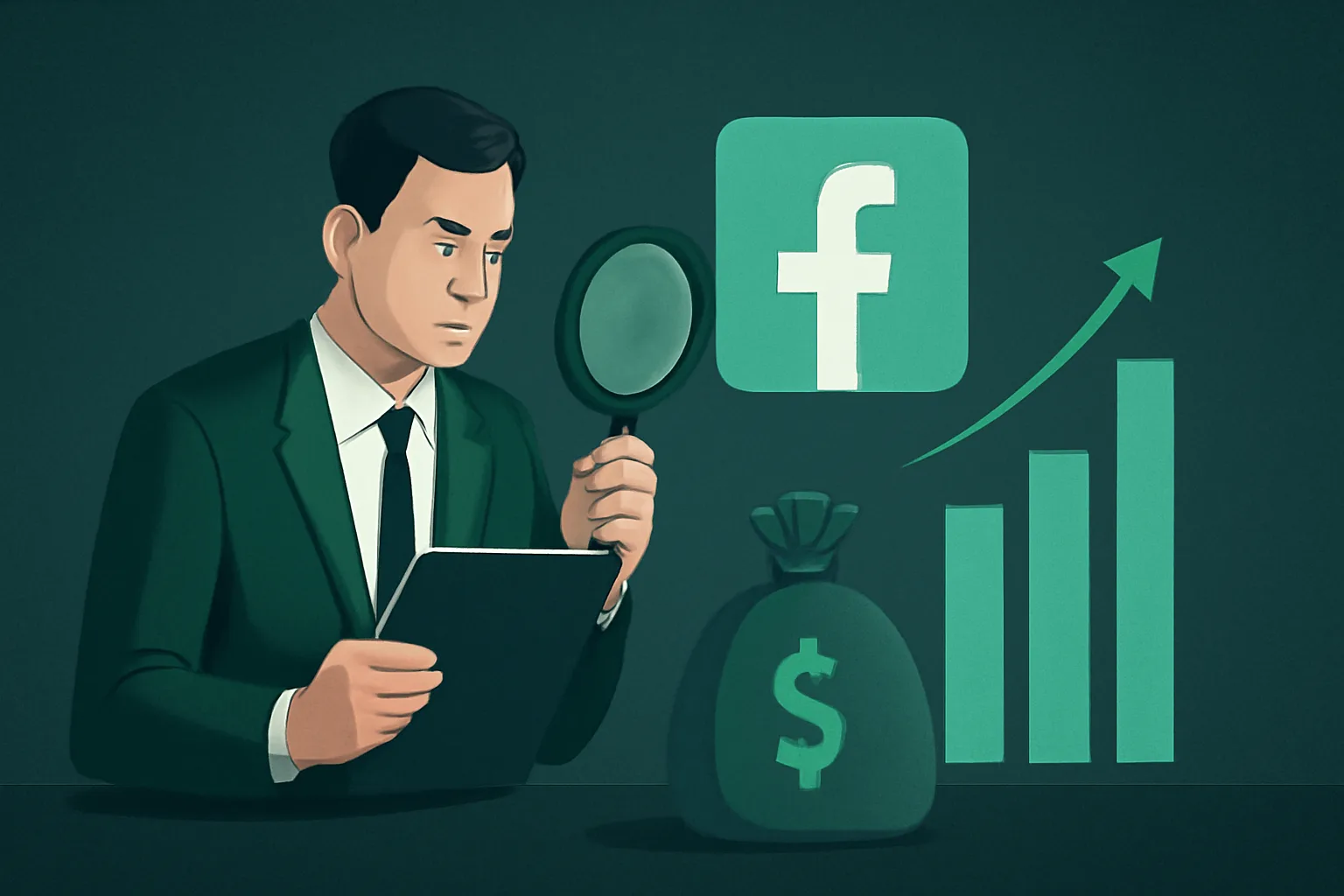 Facebook: เลือกบริการ 'เพิ่มผู้ติดตาม (Thai)' ให้ได้ลูกค้าคุณภาพ วัดผล ROI