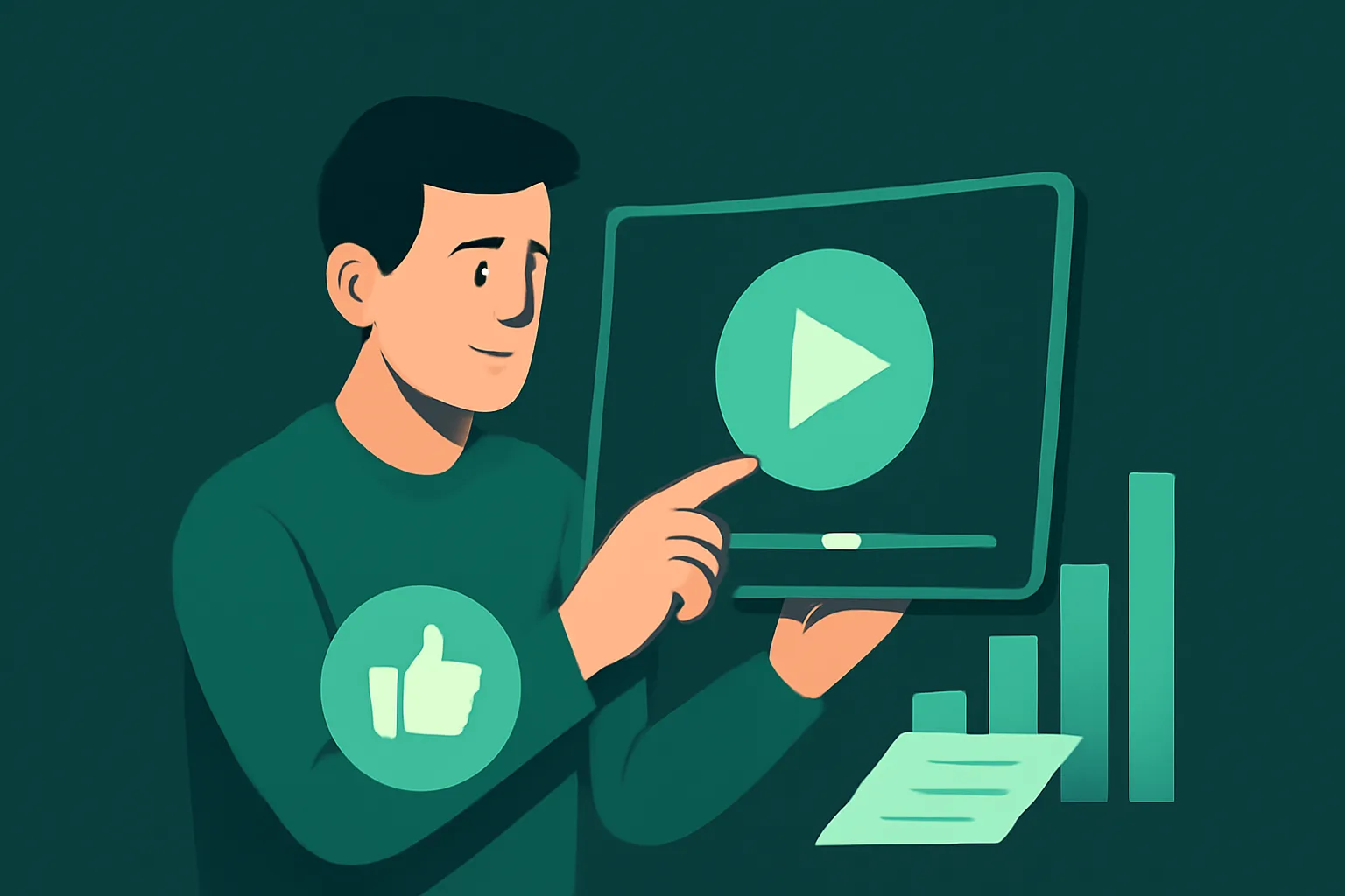 Facebook: วิธีเลือกบริการเพิ่มยอดวิววิดีโอและสตอรี่ให้ตรงกลุ่มเป้าหมาย SME