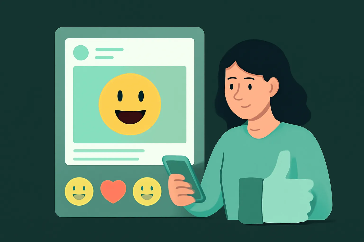 Facebook: วิธีเลือก "เพิ่มไลค์โพสต์ (Emoji)" ให้สื่อสารตรงใจลูกค้าและวัดผลได้