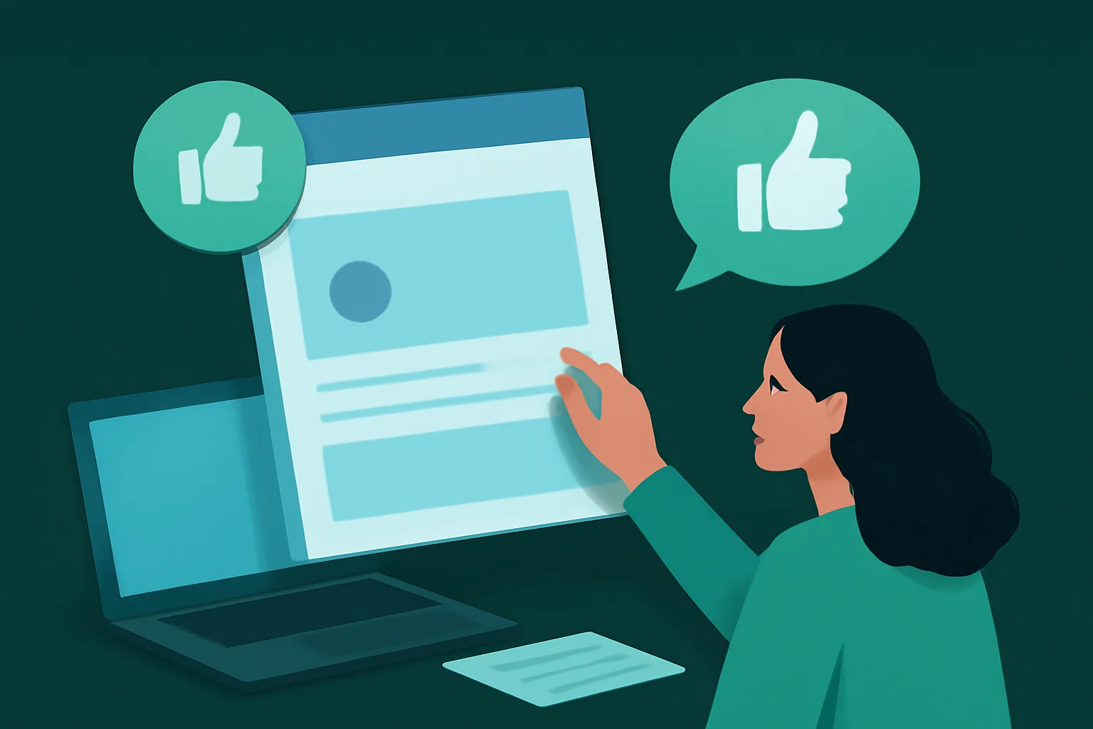 Facebook: วิธีใช้บริการ 'เพิ่มไลค์โพสต์ (Emoji)' สร้างปฏิสัมพันธ์กับร้านค้าออนไลน์