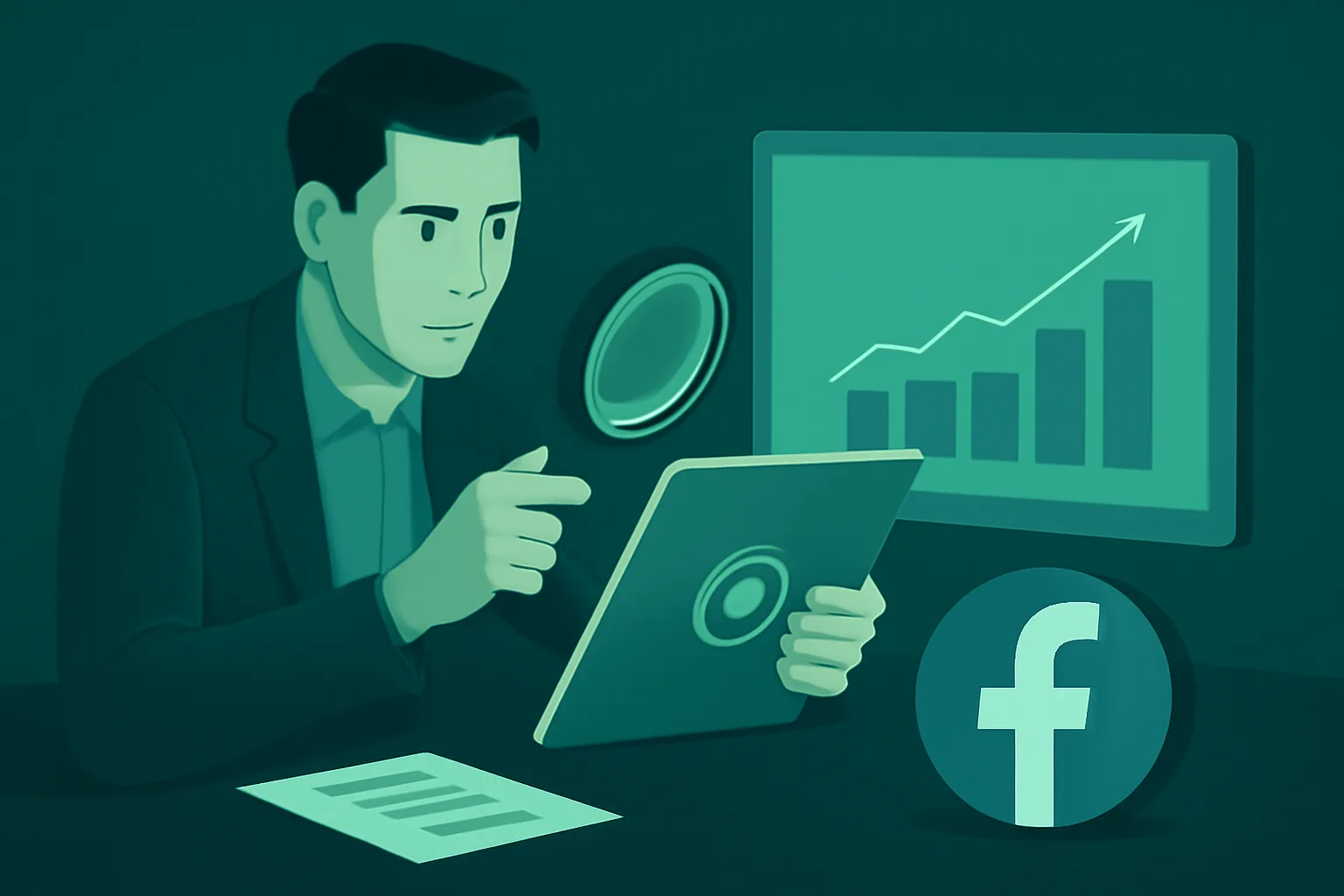 วัดผล "คุณภาพ" ยอดวิววิดีโอ Facebook ที่ซื้อมา นำไปสู่การขายจริงได้อย่างไร
