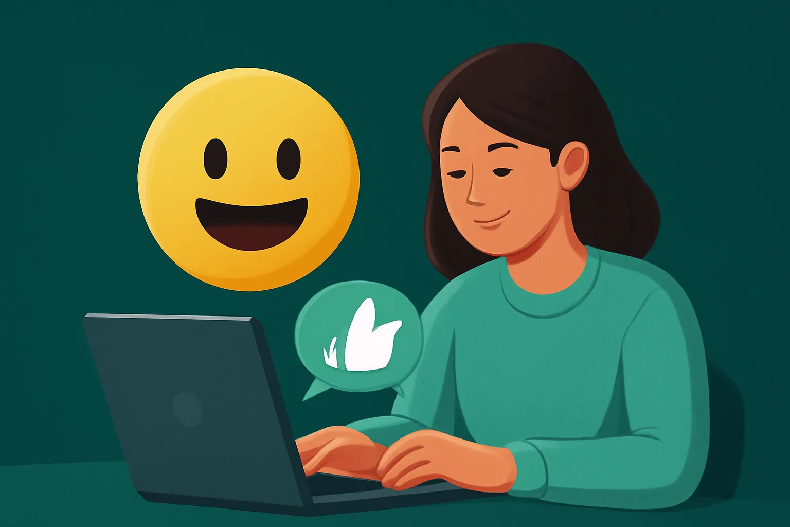 การใช้ Emoji เพิ่มไลค์โพสต์ Facebook อย่างไรให้สะท้อนภาพลักษณ์แบรนด์