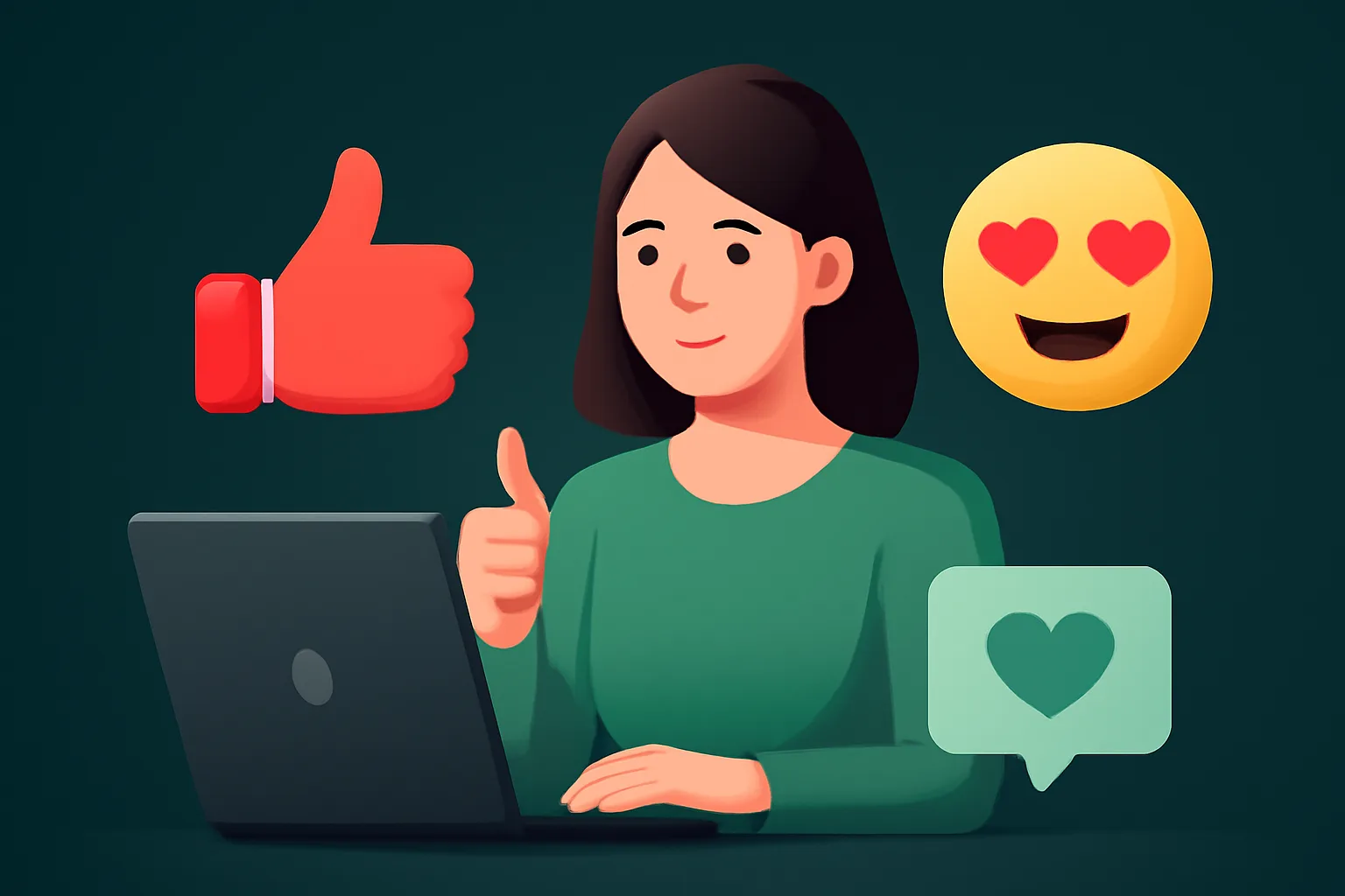 Facebook: เทคนิคเลือก Emoji 'เพิ่มไลค์โพสต์' ให้สื่อสารถึงอารมณ์สินค้าและดึงดูดลูกค้า