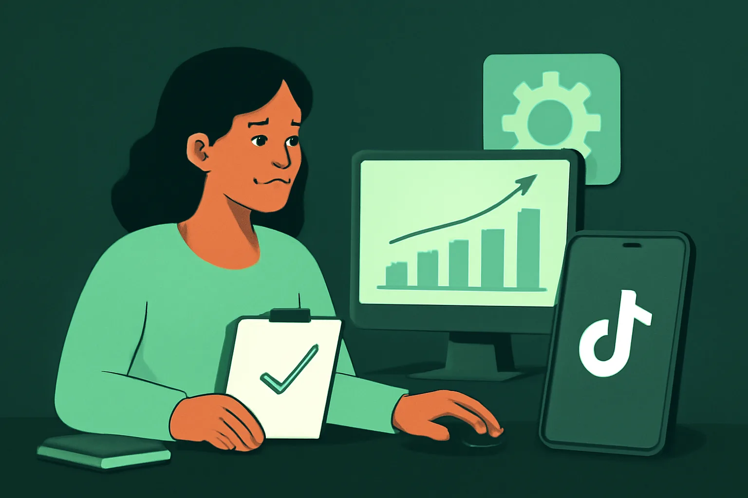 วิธีวัดผลการเพิ่มยอดวิว TikTok ด้วย Notify Views คำนวณ ROI ให้ร้านค้าออนไลน์