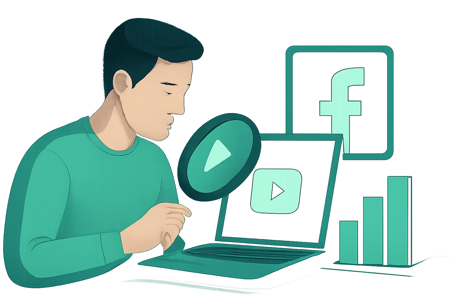 เพิ่มยอดวิววิดีโอ/สตอรี่ Facebook อย่างไรให้เข้าถึงลูกค้า