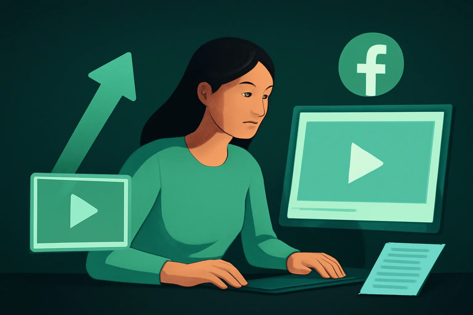 วิธีเพิ่มยอดวิววิดีโอ Facebook ให้ร้านค้าออนไลน์ เข้าถึงลูกค้าใหม่