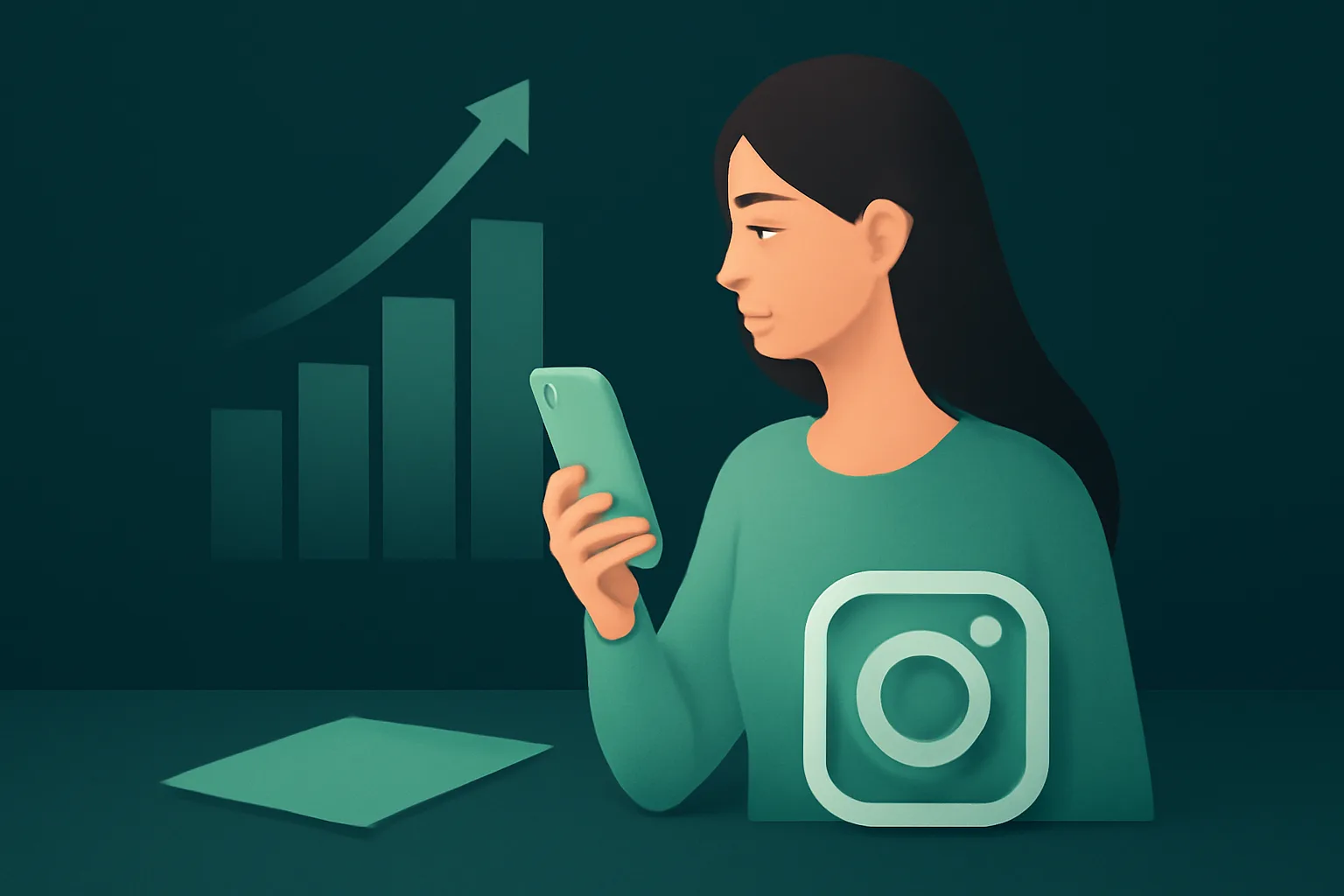 เพิ่มผู้ติดตาม Instagram (Thai) แบบ General Followers ให้ได้ผลกับร้านค้าออนไลน์