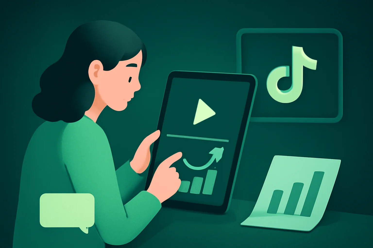 วิธีใช้บริการ 'เพิ่มยอดวิววิดีโอ TikTok' แบบ Notify Views ให้ร้านค้าออนไลน์ได้ผลจริง