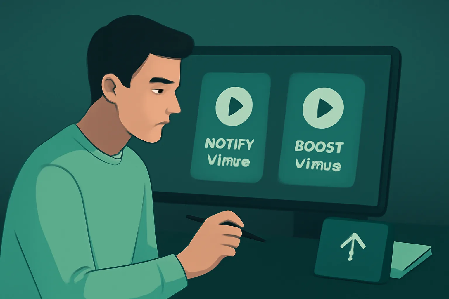 วิธีเพิ่มยอดวิววิดีโอ TikTok ให้เข้าถึงกลุ่มเป้าหมาย: Notify Views vs Boost Views