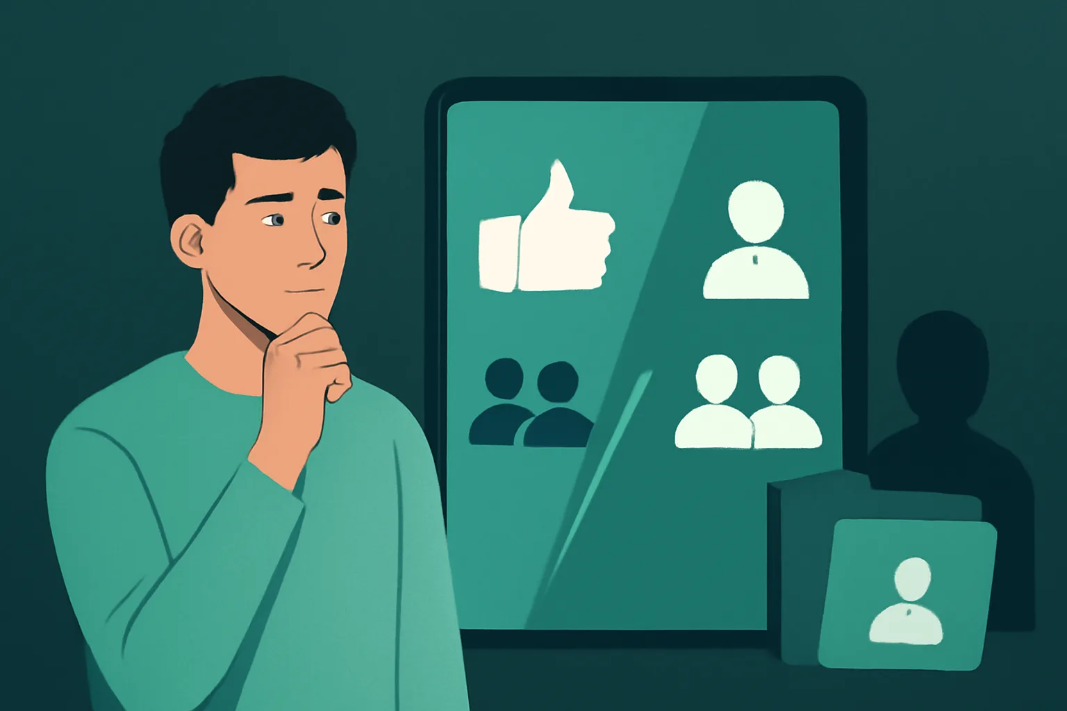 เลือกผู้ติดตาม Facebook: Real Followers vs. General Followers แบบไหนดีต่อธุรกิจ?