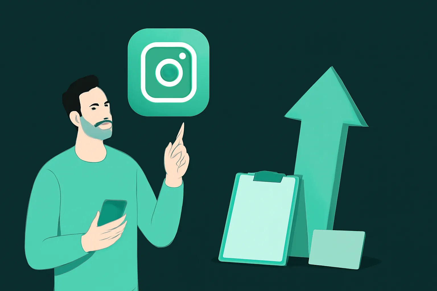 เพิ่มผู้ติดตาม Instagram (Thai) แบบ Real Followers: เลือกอย่างไรให้เหมาะกับธุรกิจ SME?