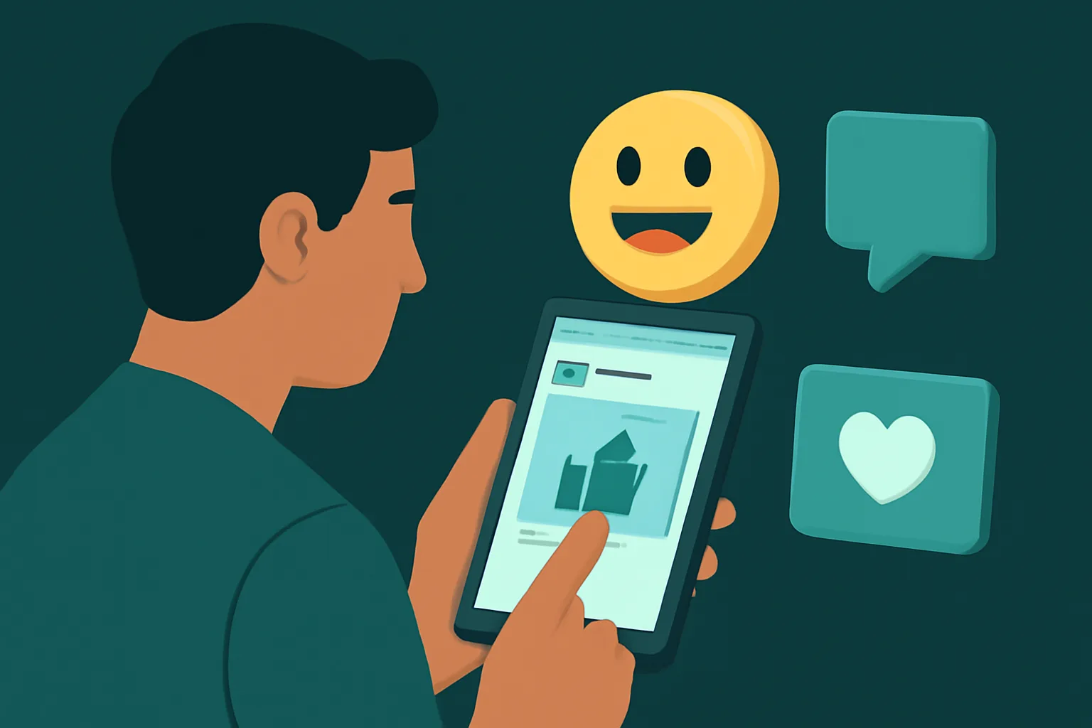 MetaSocial24Hr: วิธีเพิ่มยอดไลค์โพสต์ Facebook (Emoji) อย่างมืออาชีพ