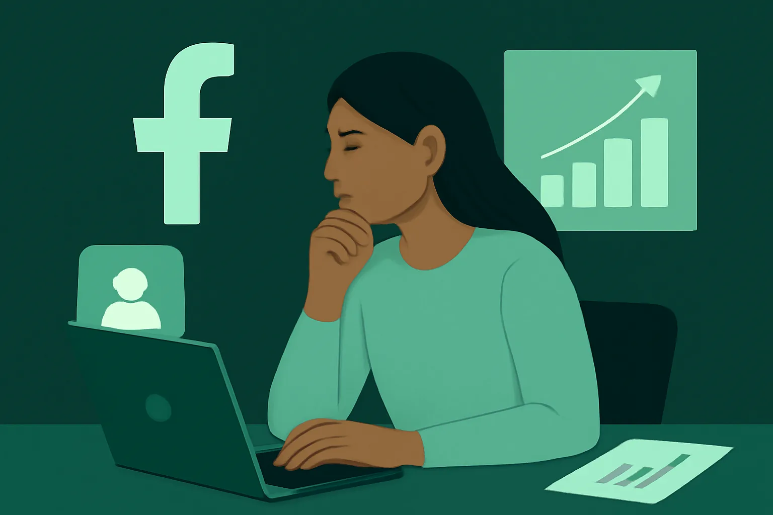 เพิ่มผู้ติดตาม Facebook คนไทย: คู่มือเลือกบริการให้ตรงกลุ่มเป้าหมาย