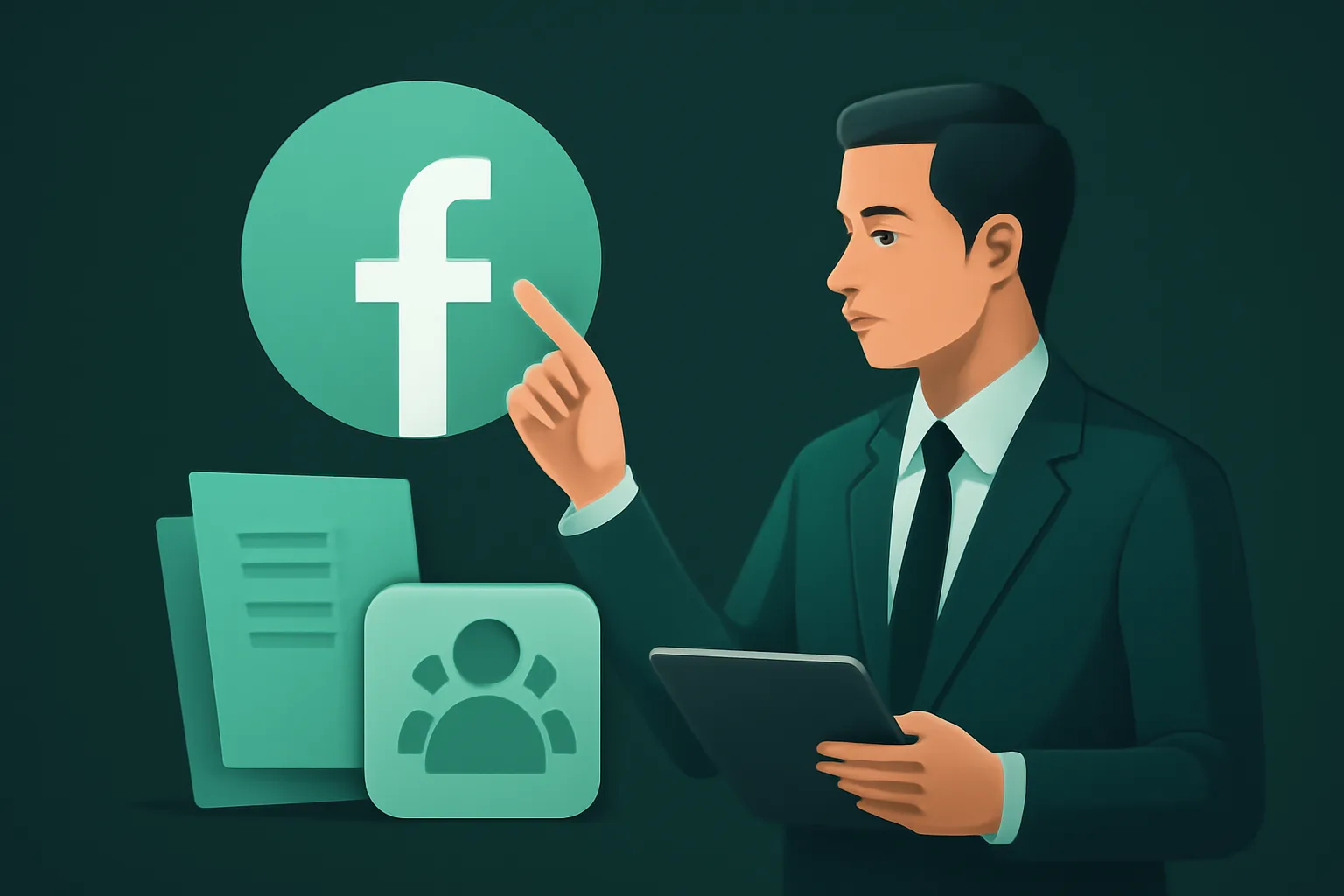 Facebook: เพิ่มผู้ติดตาม (Thai) หรือ เพิ่มคนเข้ากลุ่ม เหมาะกับร้านค้าออนไลน์อย่างไร