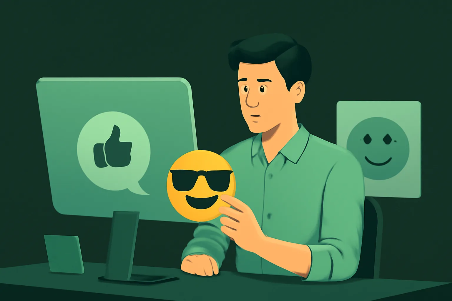 Facebook: คู่มือเลือกบริการ "เพิ่มไลค์โพสต์ (Emoji)" ให้สื่อสารถึงอารมณ์สินค้าและกลุ่มเป้าหมายได้อย่างแม่นยำ