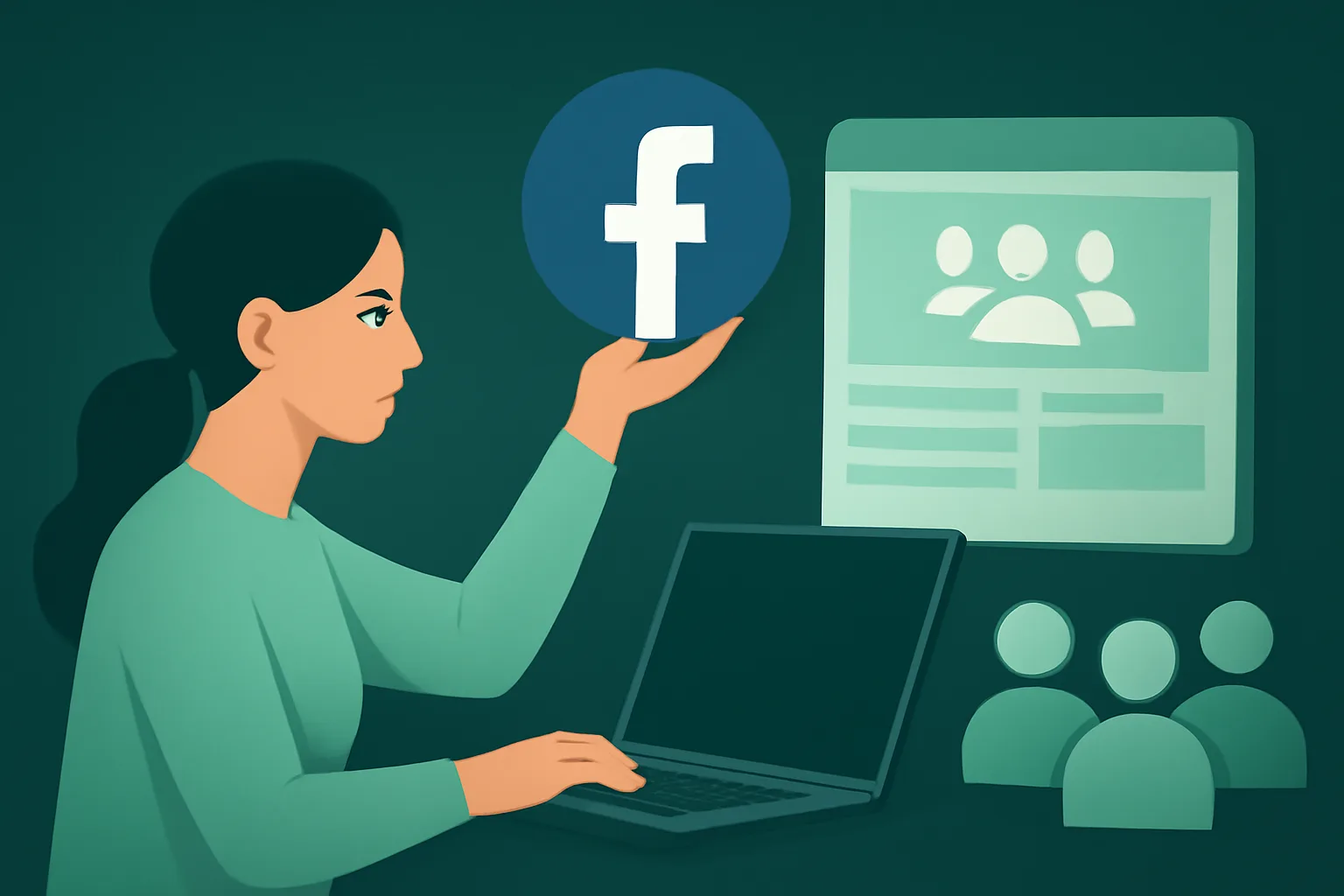 เพิ่มคนเข้ากลุ่ม Facebook อย่างไรให้ได้ผล สร้างชุมชนออนไลน์ที่แข็งแกร่ง