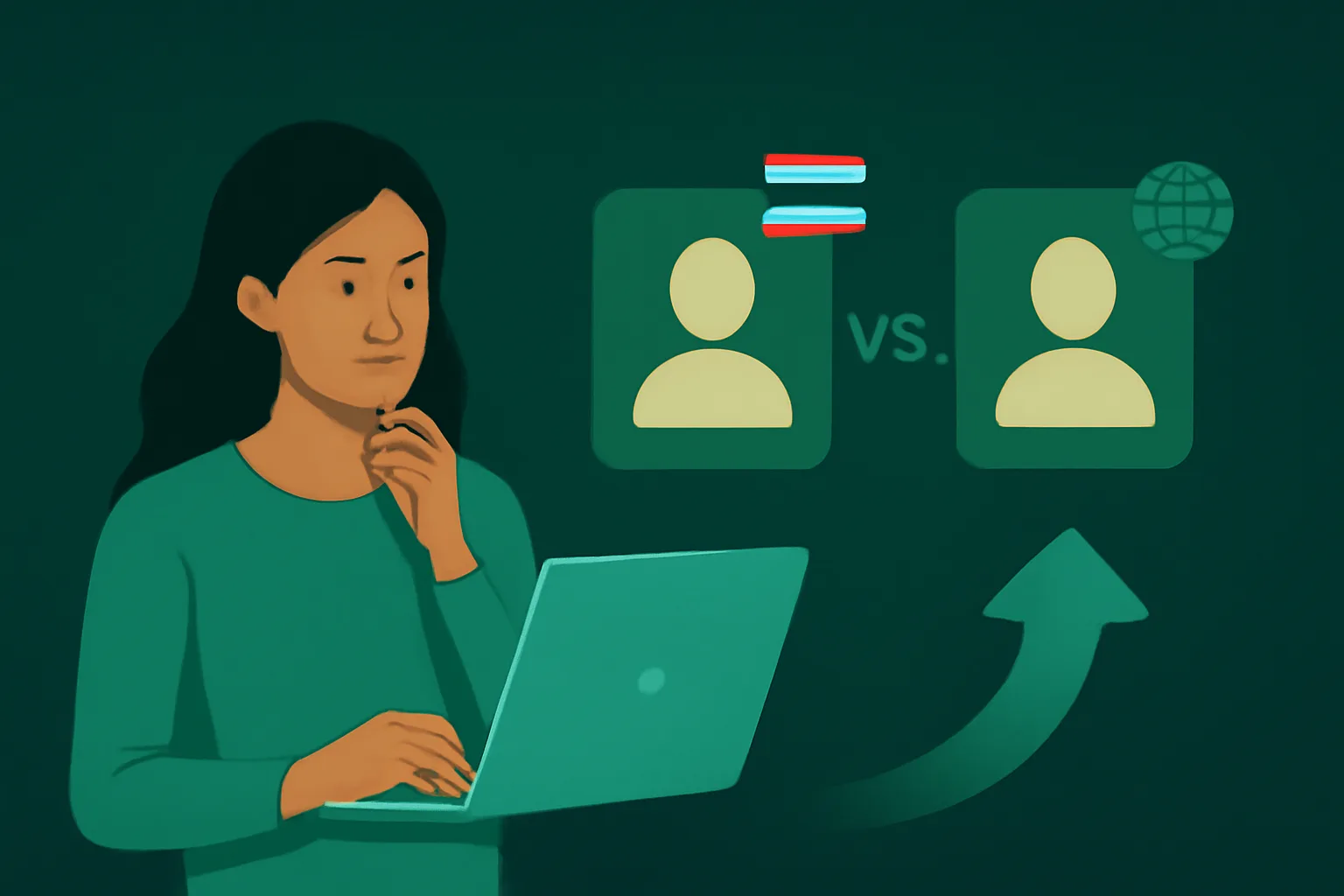 Facebook: เปรียบเทียบผู้ติดตามไทย vs. ต่างชาติ แบบไหนเหมาะกับร้านค้าออนไลน์