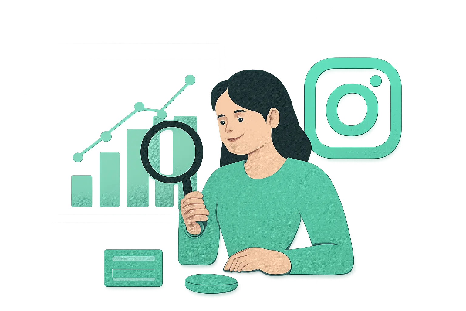 วิธีวัดผลลัพธ์การเพิ่มผู้ติดตาม Instagram: ตัวชี้วัดสำคัญสำหรับเจ้าของร้านค้าออนไลน์