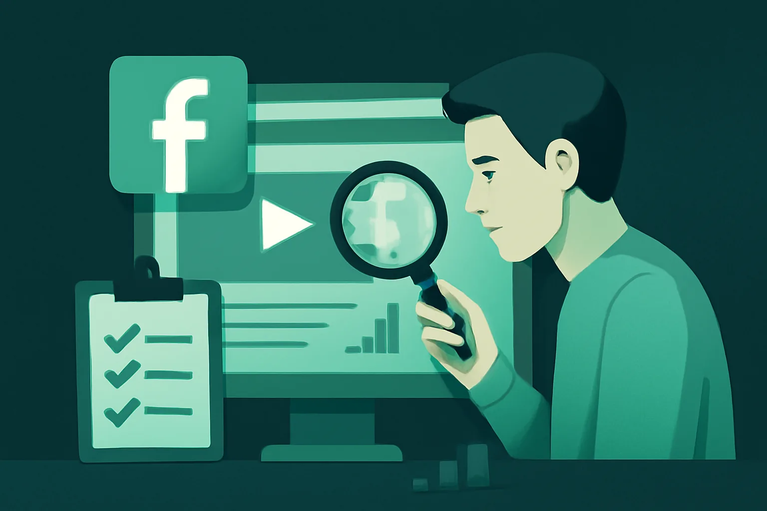 วิธีวัดผลลัพธ์การใช้บริการเพิ่มยอดวิว Facebook (Notify Views) สำหรับร้านค้าออนไลน์