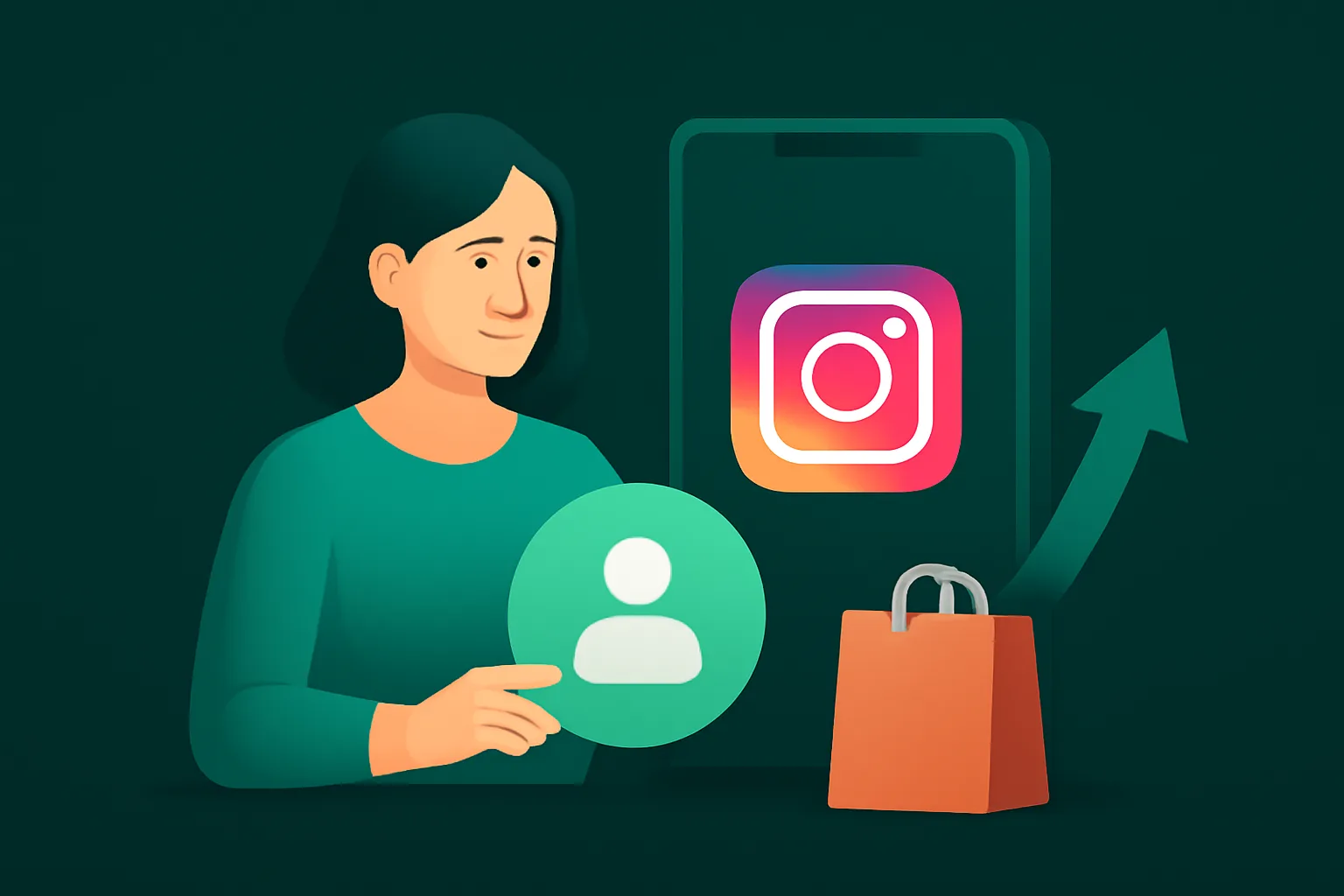 Instagram: เลือกผู้ติดตามให้กลายเป็นลูกค้าตัวจริง เพิ่มยอดขาย