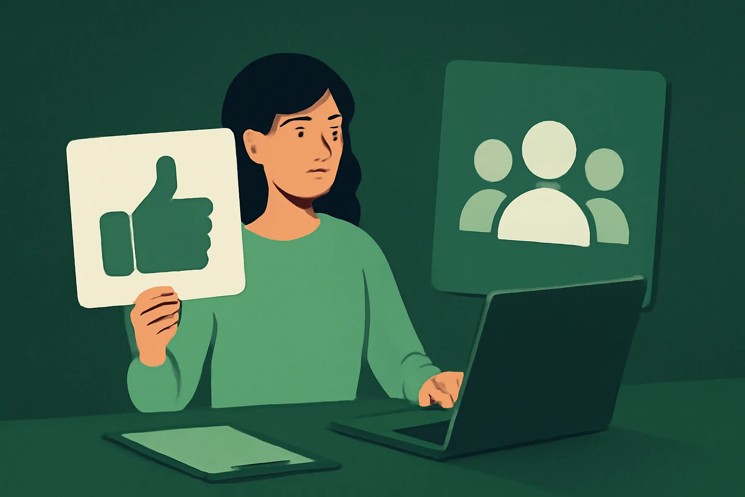 Facebook: เพิ่มผู้ติดตาม vs. เพิ่มคนเข้ากลุ่ม ร้านค้าออนไลน์เลือกแบบไหนดี?