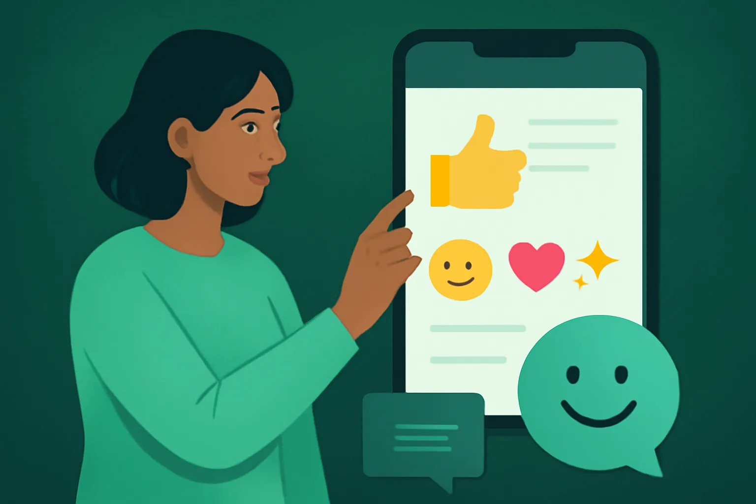 Facebook: เลือกประเภท Emoji เพิ่มไลค์โพสต์ให้ 'สื่อสาร' ตรงใจลูกค้าและสะท้อนแบรนด์ร้านค้าออนไลน์