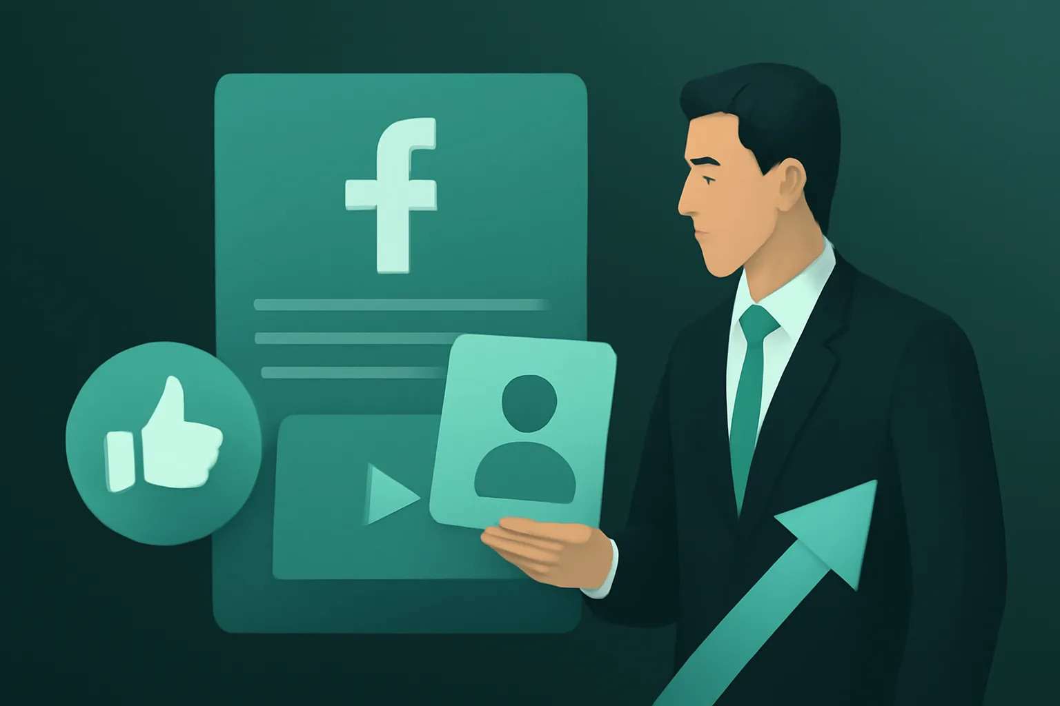 Facebook: เพิ่มผู้ติดตาม (Thai) หรือ เพิ่มยอดวิววิดีโอ แบบไหนเหมาะกับธุรกิจของคุณ