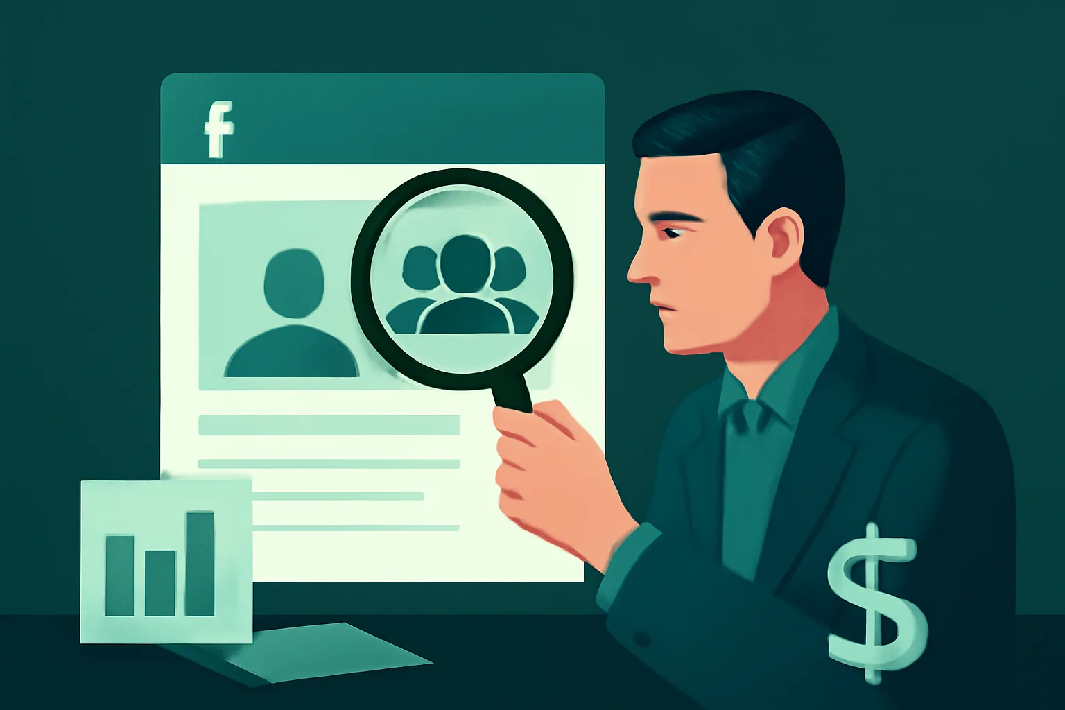 Facebook: วิธีเลือกบริการ 'เพิ่มผู้ติดตาม (Thai)' ให้ได้กลุ่มเป้าหมายจริงและคุ้มค่าที่สุด