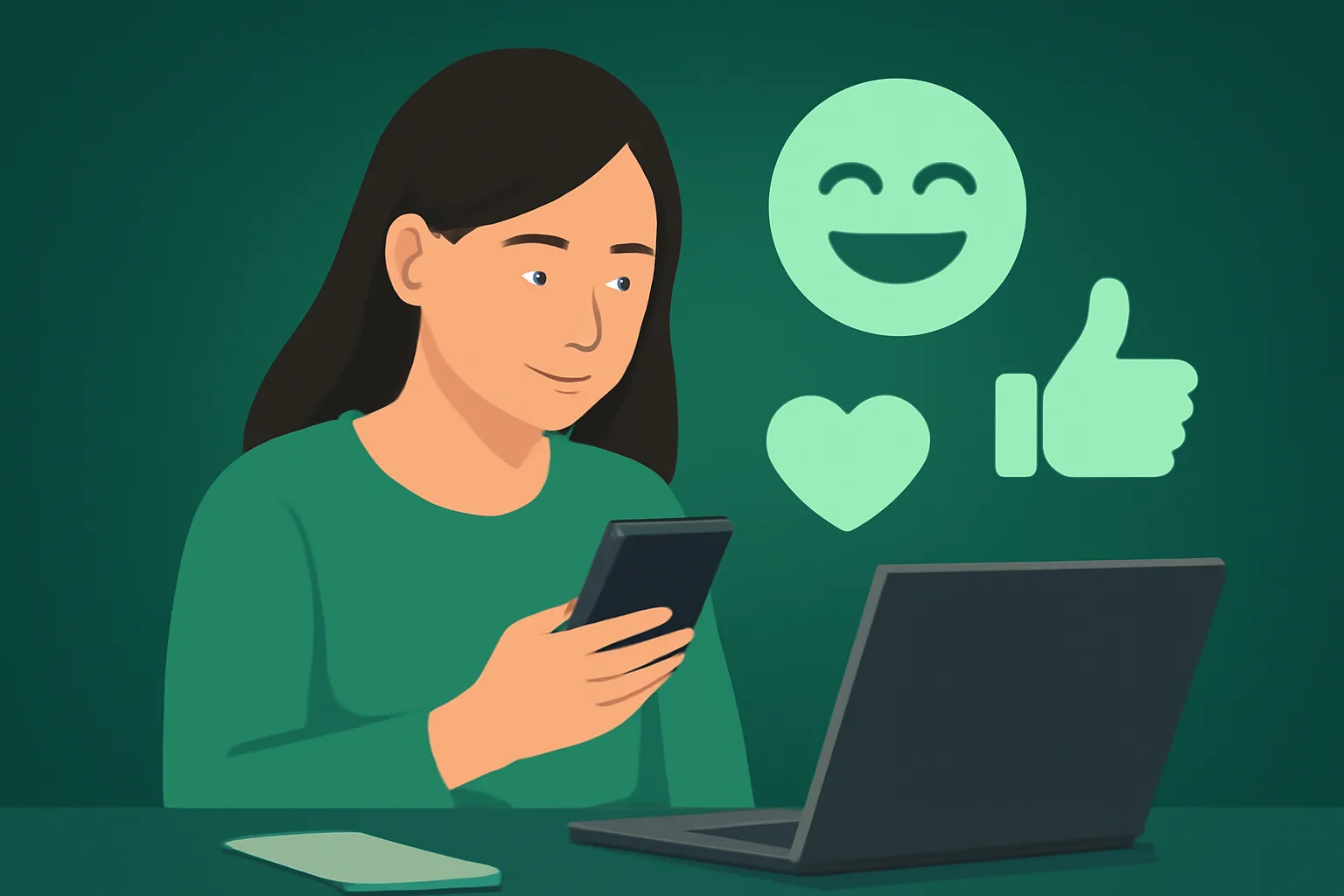 MetaSocial24Hr: วิธีเลือก Emoji เพิ่มไลค์โพสต์ Facebook ให้ "แบรนด์" และ "อารมณ์" ลูกค้าตรงกัน