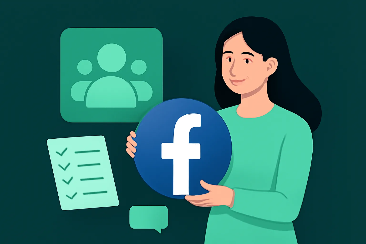 Facebook: วิธีเพิ่มคนเข้ากลุ่มให้ได้สมาชิกคุณภาพและสร้างชุมชนร้านค้าออนไลน์