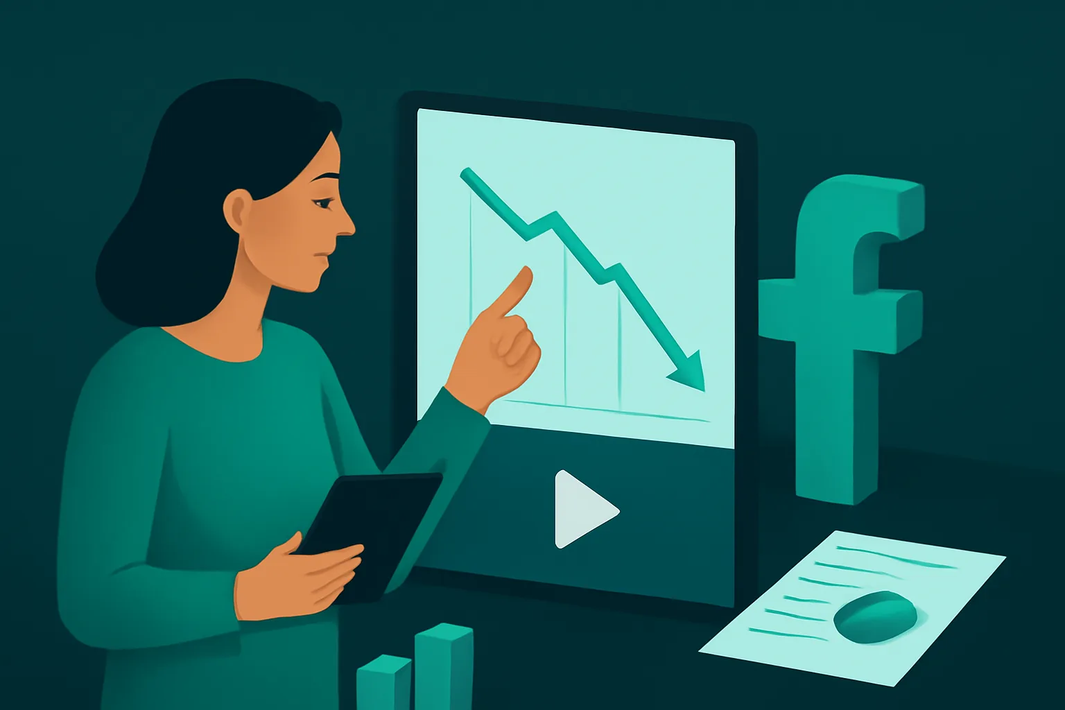 MetaSocial24Hr: วิธีเลือกใช้บริการเพิ่มยอดวิววิดีโอ Facebook ให้ร้านค้าออนไลน์เข้าถึงลูกค้าใหม่