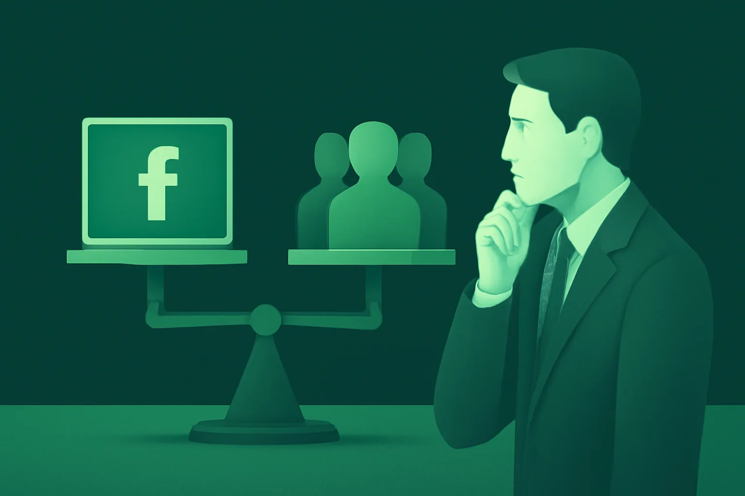 ซื้อผู้ติดตาม Facebook (Thai) หรือ สร้างฐานแฟนคลับแบบ Organic: ทางเลือกธุรกิจไทย