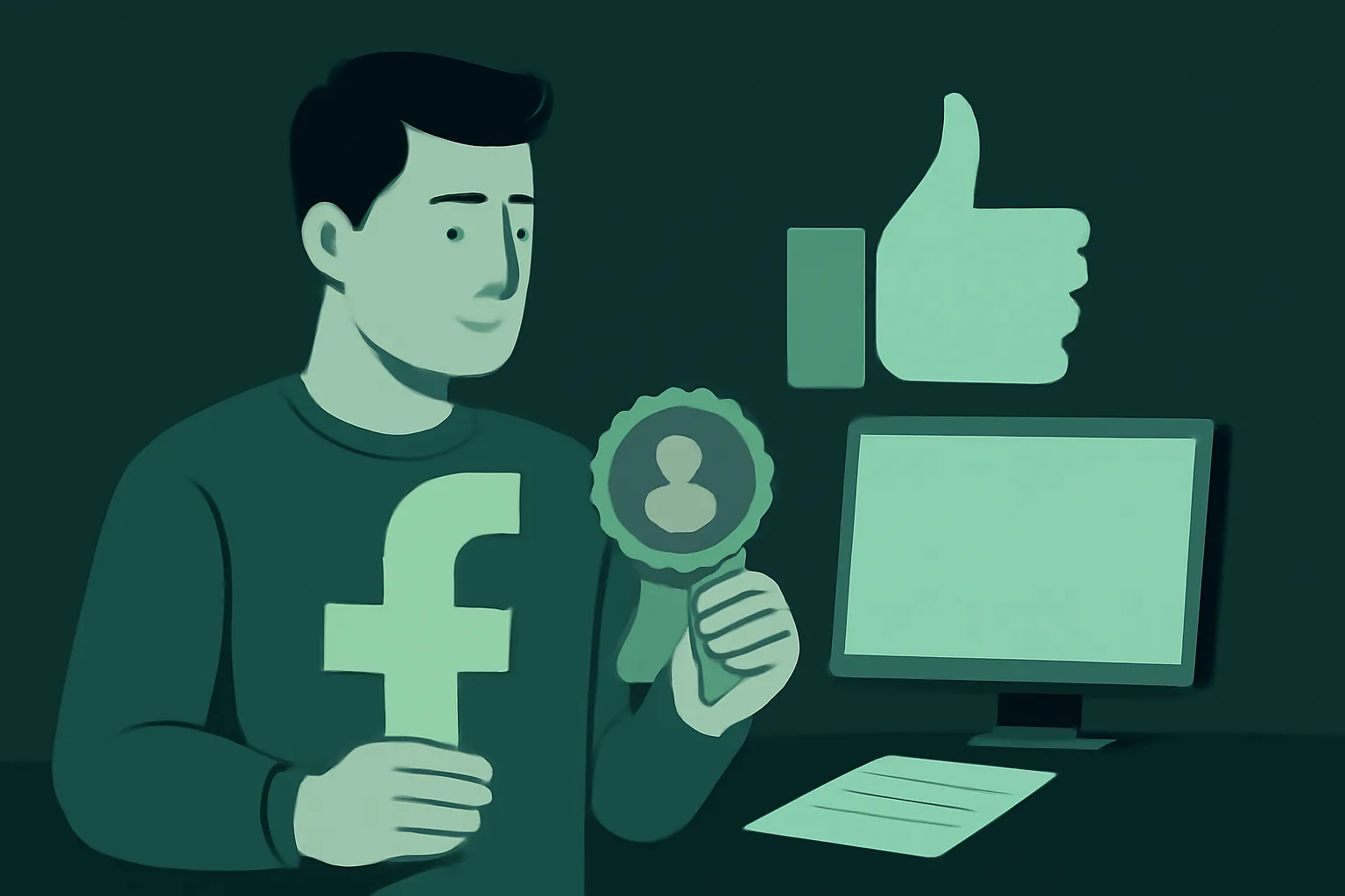 Facebook: คู่มือเลือก "เพิ่มผู้ติดตาม (Thai)" vs "เพิ่มไลค์โพสต์ (Emoji)" สำหรับร้านค้าออนไลน์