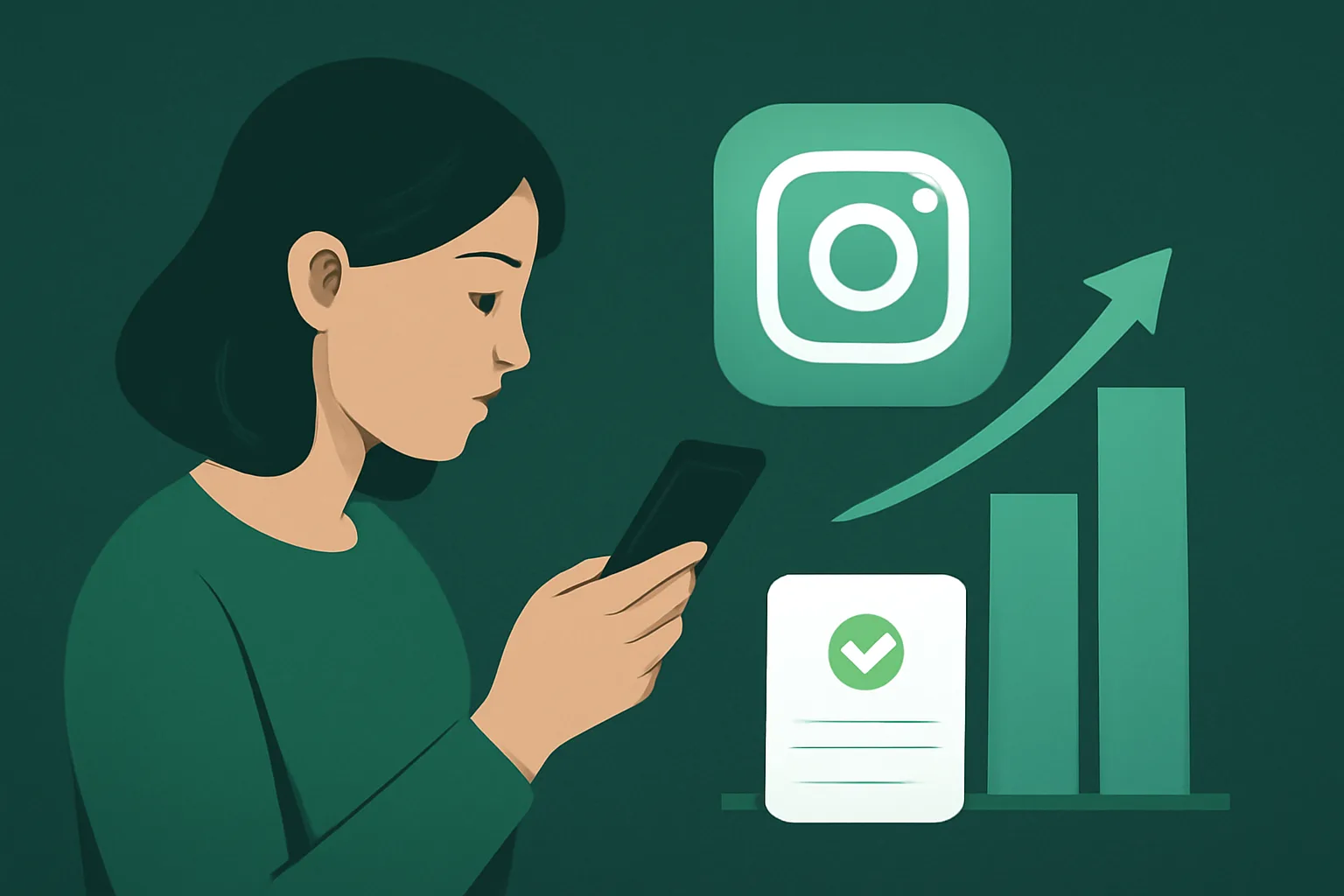 MetaSocial24Hr: วิธีเลือกบริการเพิ่มผู้ติดตาม Instagram ให้ได้ "ลูกค้าจริง"