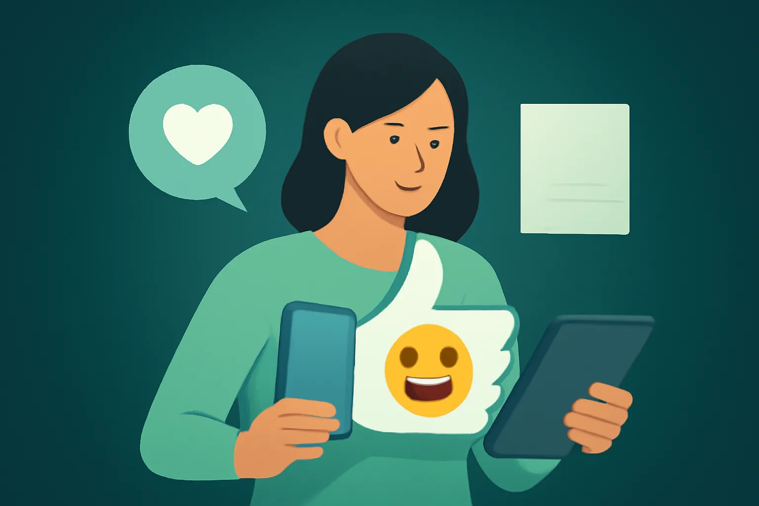 วิธีเพิ่มยอดไลค์โพสต์ Facebook (Emoji) เพิ่มโอกาสขาย