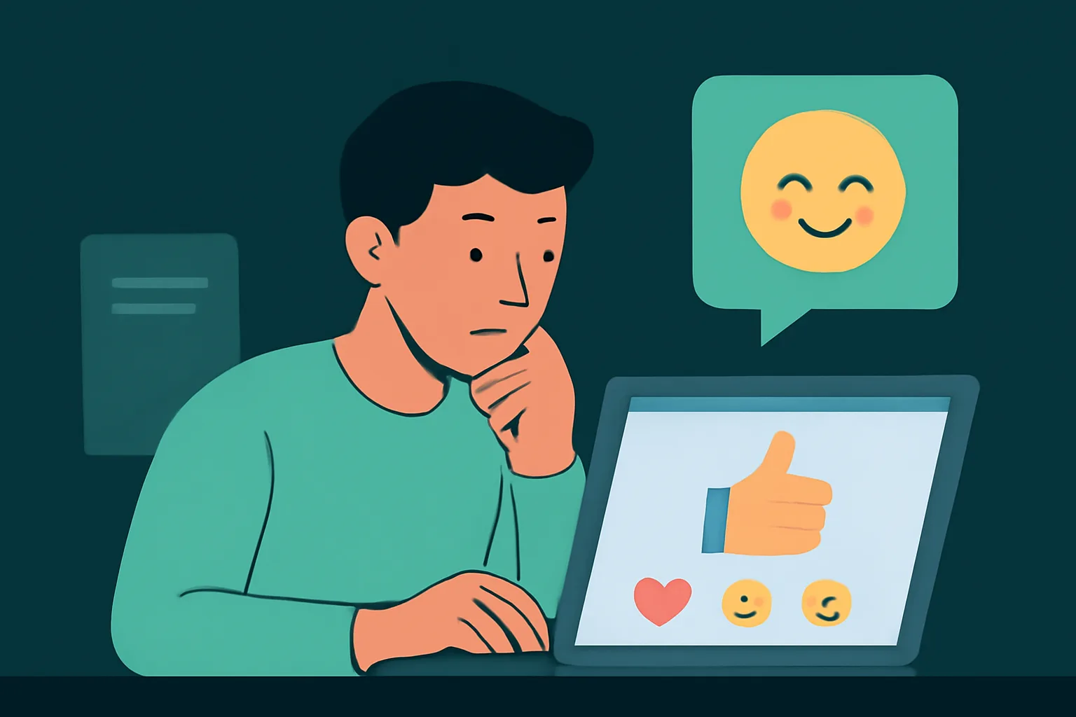 วิธีเลือก Emoji ไลค์ Facebook ให้ตรงใจกลุ่มเป้าหมายร้านค้าออนไลน์