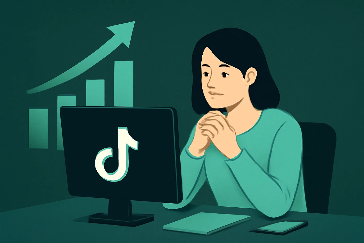 เพิ่มยอดวิว TikTok: เลือกบริการให้ "ปัง" ตรงใจสินค้าและกลุ่มเป้าหมายร้านค้าออนไลน์