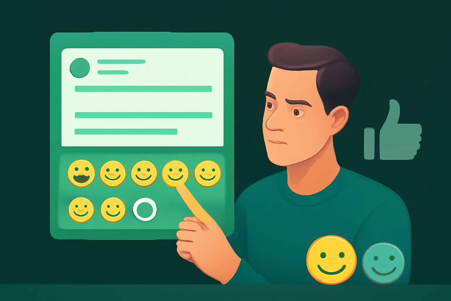 Facebook: เทคนิคการเลือก Emoji เพิ่มไลค์โพสต์ สื่อสาร "ตัวตน" และ "อารมณ์" แบรนด์