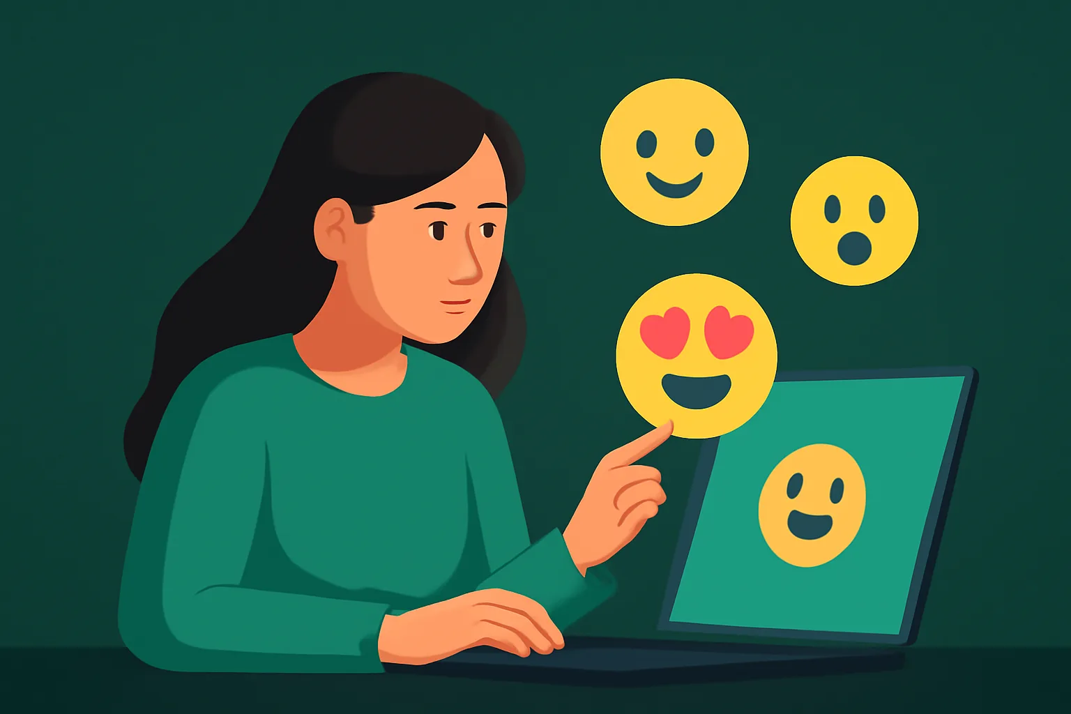 Facebook: 5 ขั้นตอนเลือก Emoji สื่อสารตรงใจ เพิ่มยอดไลค์ให้โพสต์