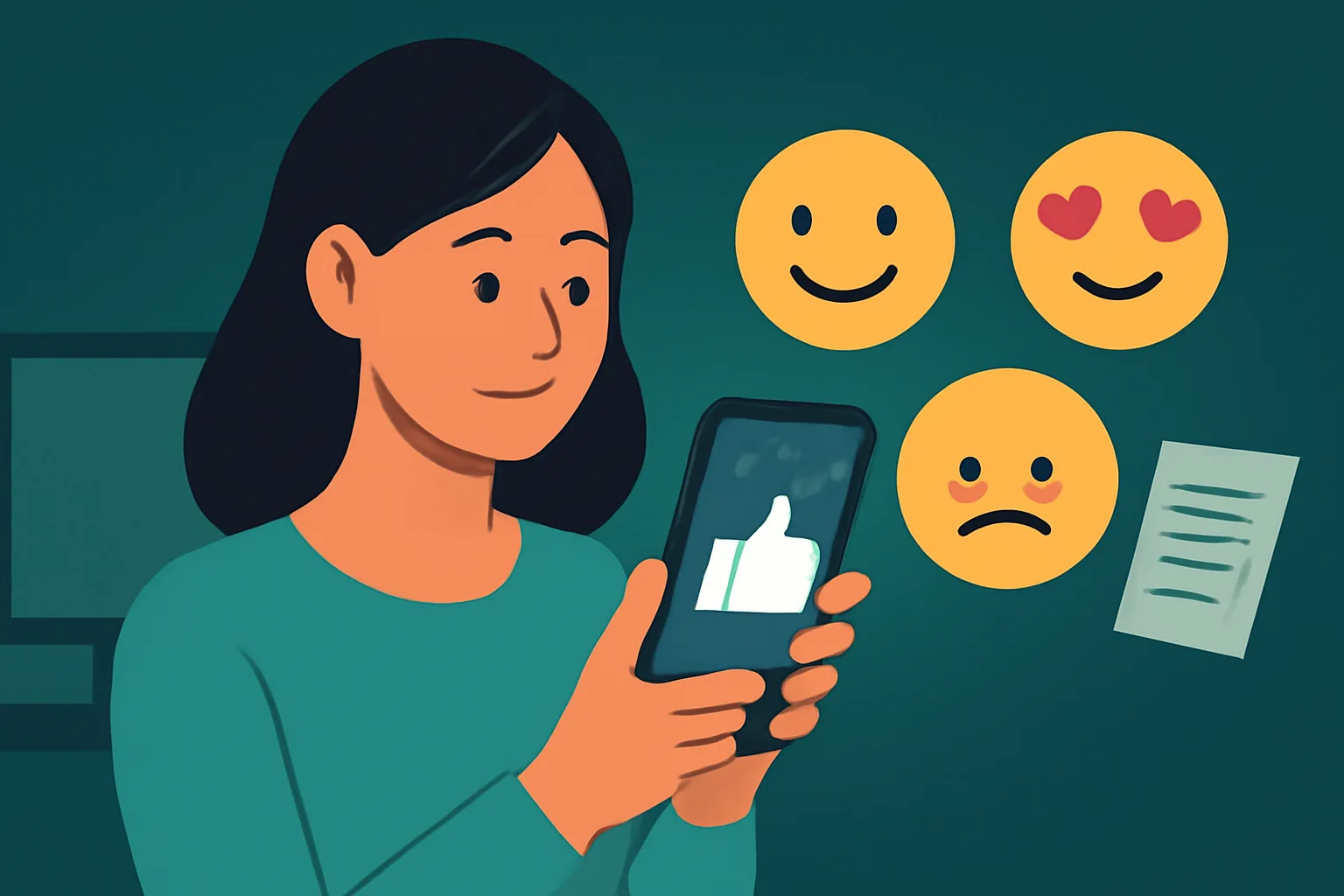 Facebook: วิธีเลือกบริการ "เพิ่มไลค์โพสต์ (Emoji)" ให้สื่อสารถึงอารมณ์สินค้าและกลุ่มเป้าหมาย
