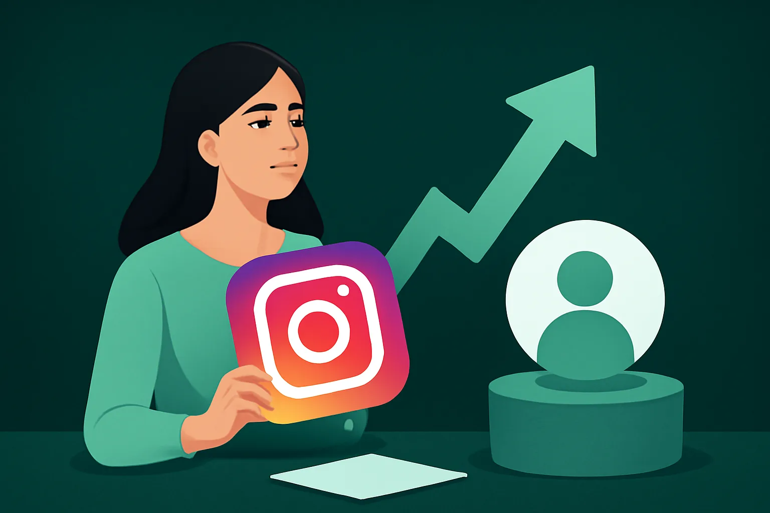 วิธีเพิ่มผู้ติดตาม Instagram (Thai) แบบ Real Followers ให้เกิดประโยชน์สูงสุดสำหรับร้านค้าออนไลน์