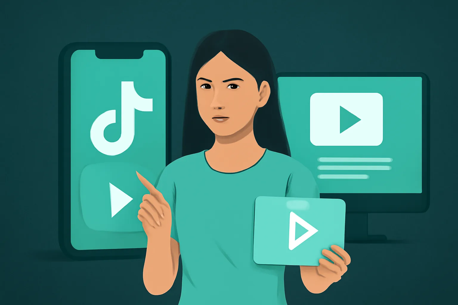 TikTok Reels vs. วิดีโอธรรมดา: รูปแบบไหนเพิ่มยอดขายให้ร้านค้าออนไลน์ไทยได้มากกว่า