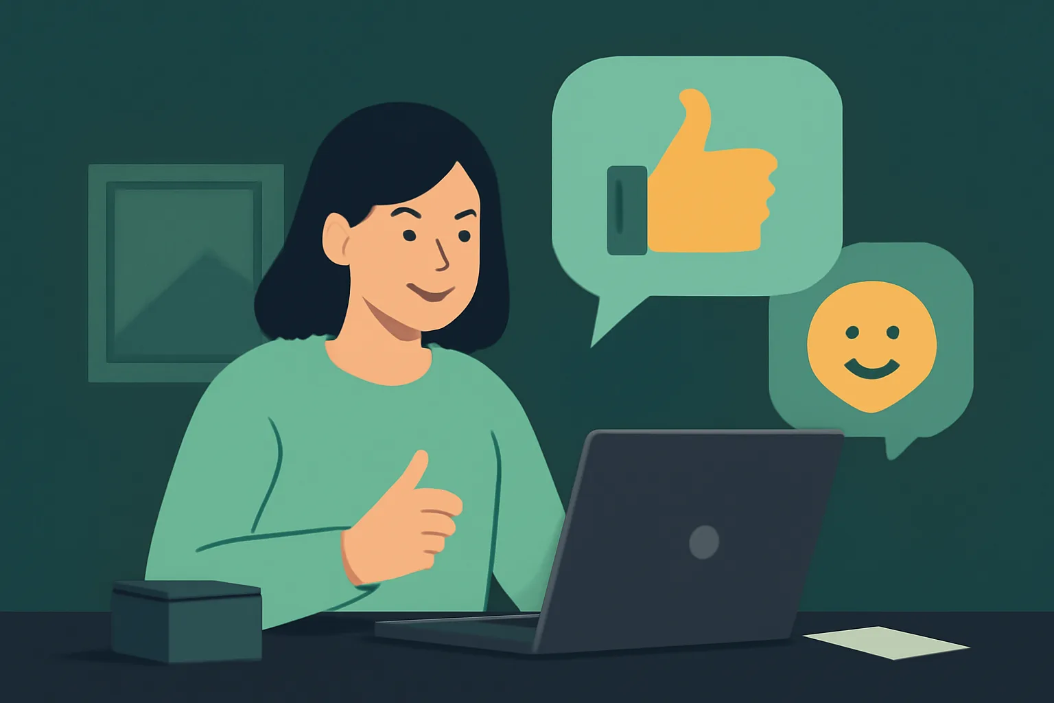 เพิ่มไลค์โพสต์ Facebook (Emoji) ให้ตรงสไตล์ร้านค้าออนไลน์: เลือกแบบไหนให้ลูกค้าอิน?