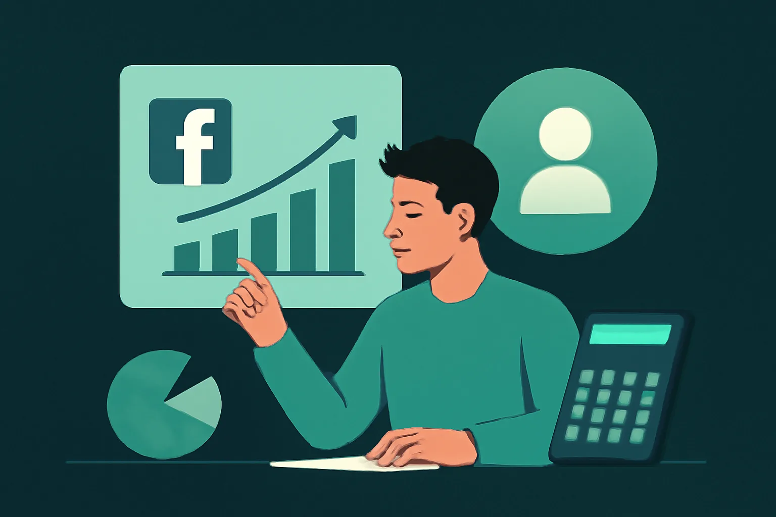 Facebook: เลือกบริการเพิ่มผู้ติดตาม (Thai) อย่างไรให้ตรงเป้าหมายและวัดผล ROI